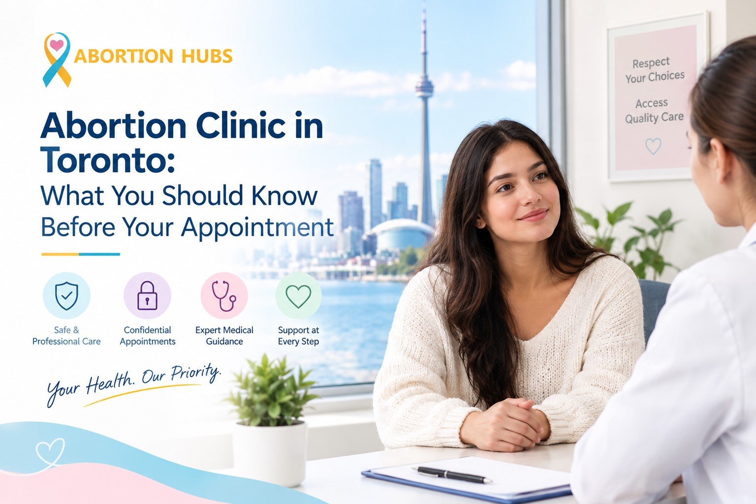 Abortion Clinic in Toronto