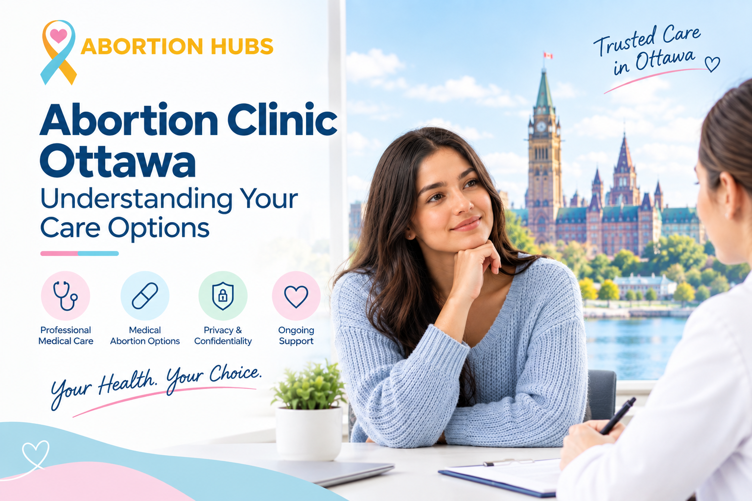 Abortion Clinic in Ottawa