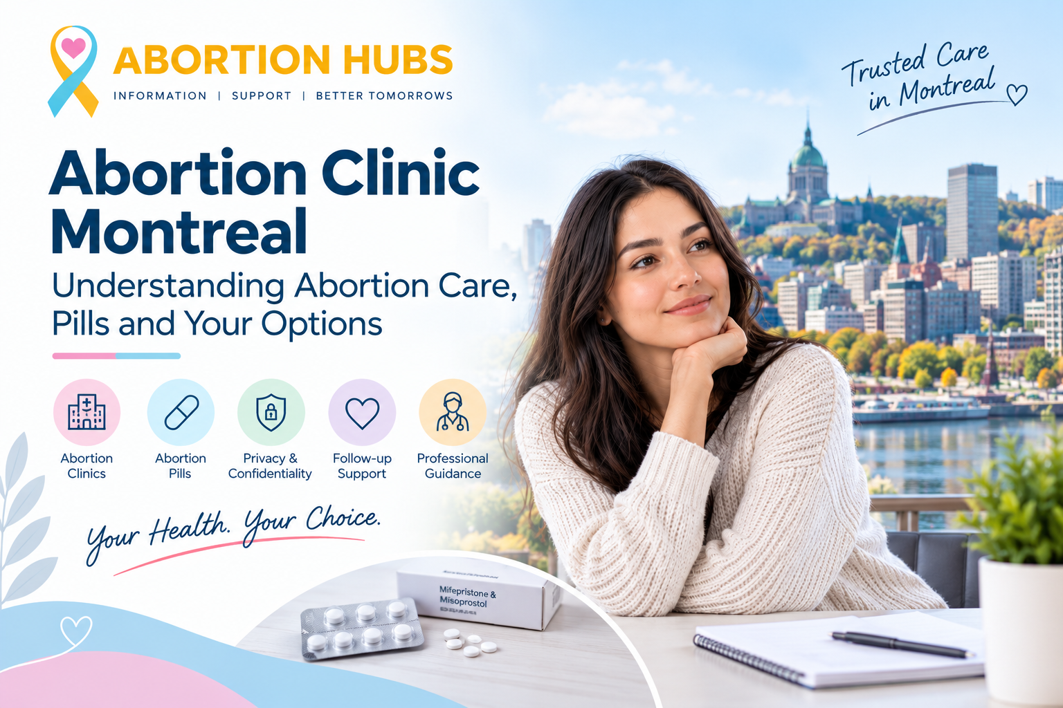 Abortion Clinic Montreal